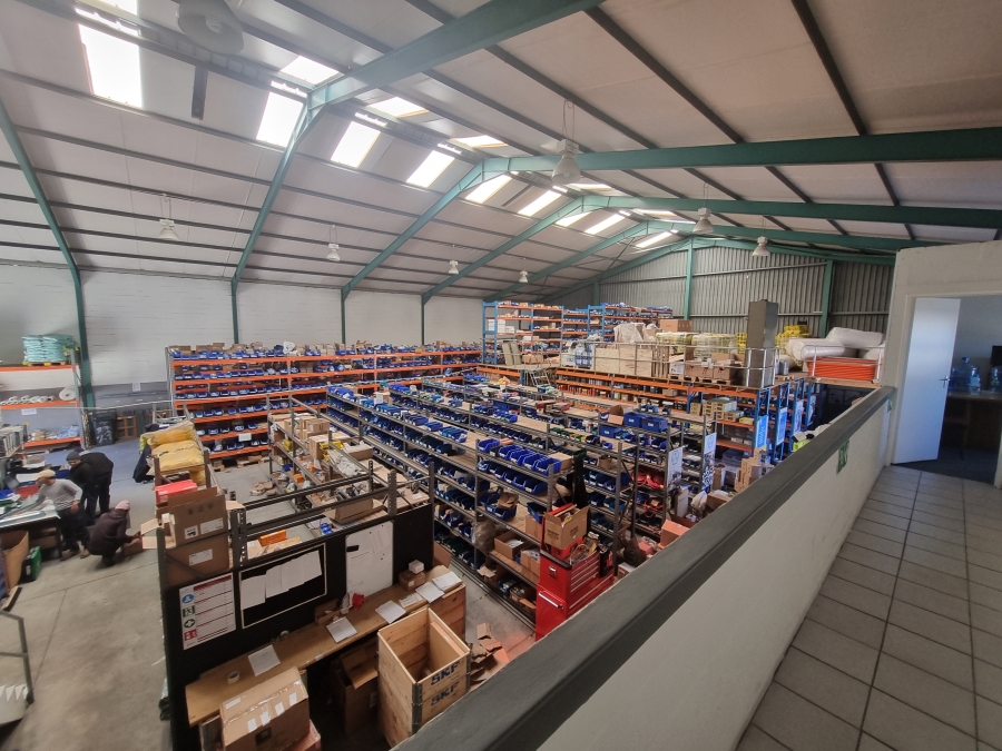 Commercial Property for Sale in Stikland Industrial Western Cape